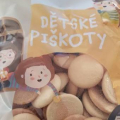 Dětské piškoty - rezervováno pro Honzu M.