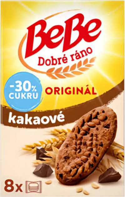 Be-Be sušenky - rezervováno pro Honzu M.