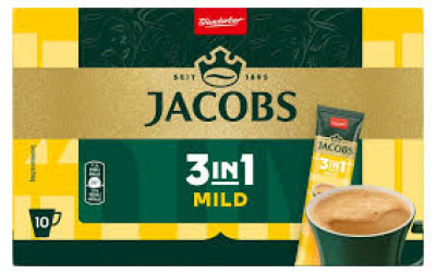 JACOBS sáčky 3v1 - rezervováno pro Honzu M.