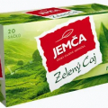 JEMČA čaj zelený - rezervováno pro Honzu M.