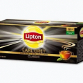 LIPTON čaj černý Earl Grey - rezervováno pro Honzu M.