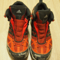 pohorky, turistické boty Adidas vel.39, 5