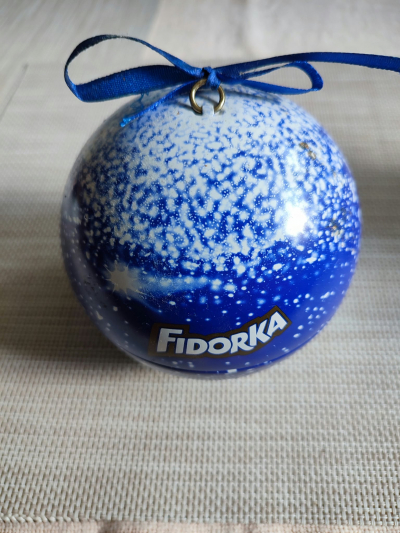 Vánoční dóza