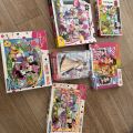 Puzzle holčiči