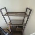 Kovová police IKEA