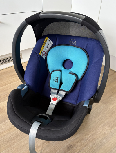 Autosedačka Cybex Aton Basic 2016