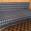 Daruji rozkládací gauč s matrací