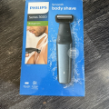 Holicí strojek body shave