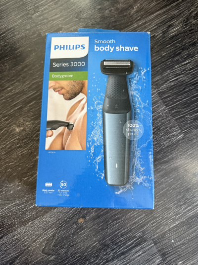 Holicí strojek body shave
