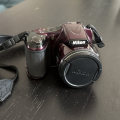 Foťák Nikon Coolpix L820