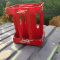 coca-cola nosič lahví