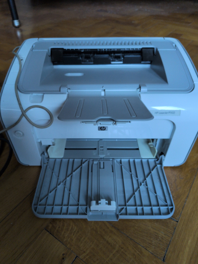 Tiskárna HP LaserJet P1102