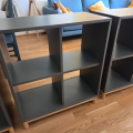3 x ikea skříňka 70x70x35