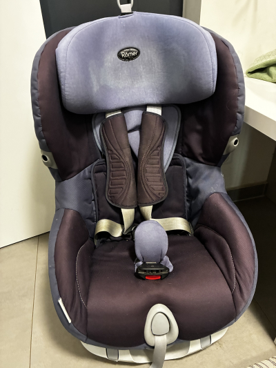 Dětská autosedačka Britax Romer trifix