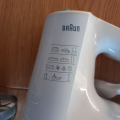 příslušenství Braun