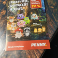 karta i body do Penny