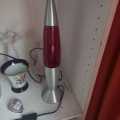 Lavová lampa