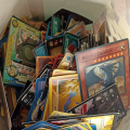 Sběratelské kartičky Pokémon a Yu-Gi-Oh