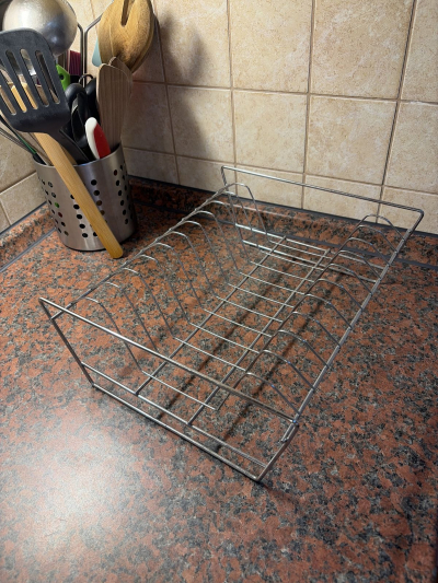 Odkapávač na talíře