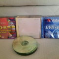 ruzna CD, DVD