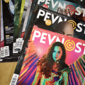Štos časopisu Pevnost