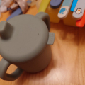 Mix lahviček, příborů a krabiček