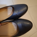 Baleriny kozene Sergio Bardi 40