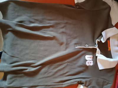 Triko zelené S/XS