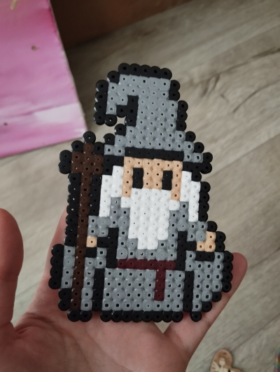 Gandalf figurka