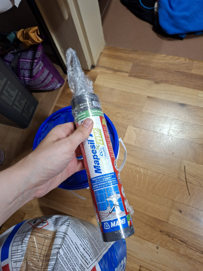 Material na obkladani