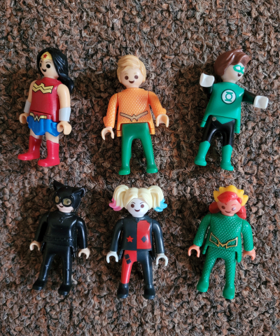 Figurky Playmobil
