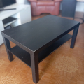 Stolek IKEA LACK černý
