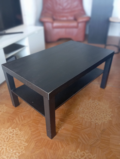 Stolek IKEA LACK černý