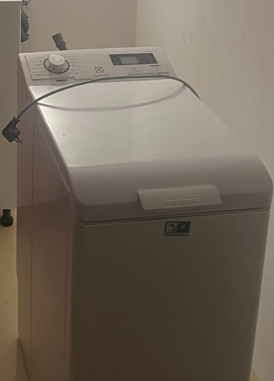 Daruji pračku Elektrolux