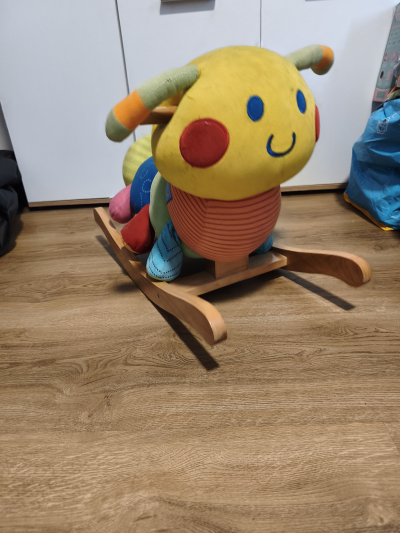 Houpačka pro deti