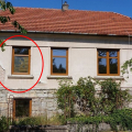 kvalitní plastové okno s kazovým sklem
