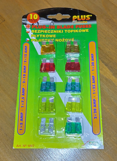 Autopojistky