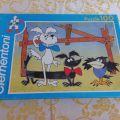 Puzzle Štaflík a Špagetka