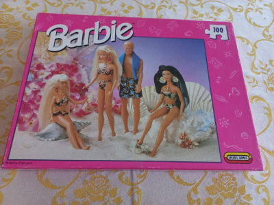PuzzlBarbie
