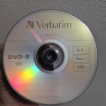 Prázdná DVD-R Verbatim 20ks