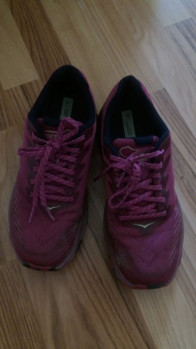 Tenisky Hoka One vel. 8,5 (10) 42,5