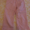 3/4 kalhoty vel.122