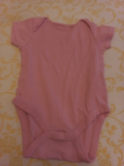 Růžové body 6-9 měsíců