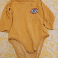 Body s roláčkem vel.68