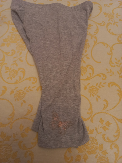 3/4 elastaky s motivem motýla  122-128
