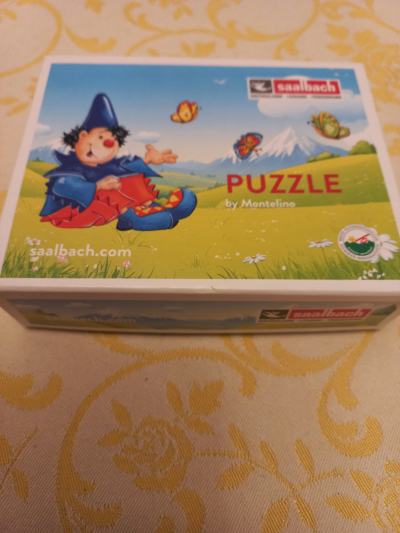 Puzzle malé nové