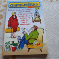osmisměrky nové