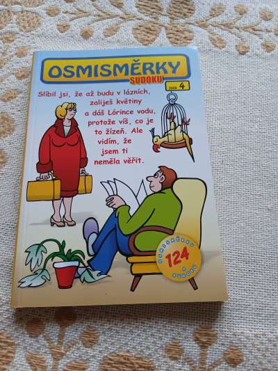 osmisměrky nové