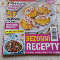 sezonní recepty nepoužité