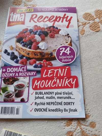 moučníky